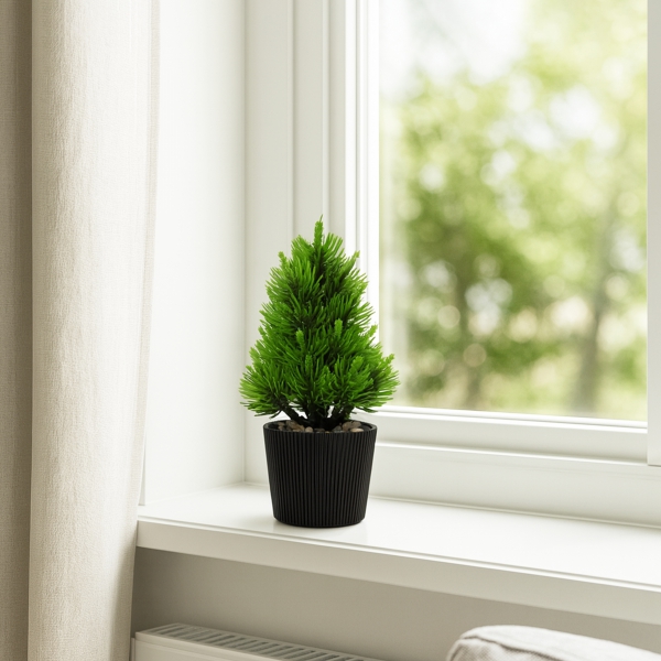 Homing Dekoratif Yapay Ladin Saksılı 241750