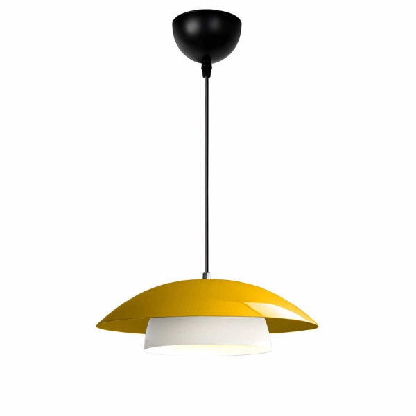 Homing Luna Scandinavian Style Metal Pendant Lamp 241760