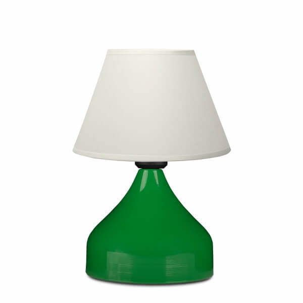 Homing Milano Retro Yeşil Abajur 241816