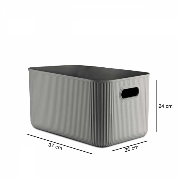 Homing Gri 21lt Organizer Kutu 241826