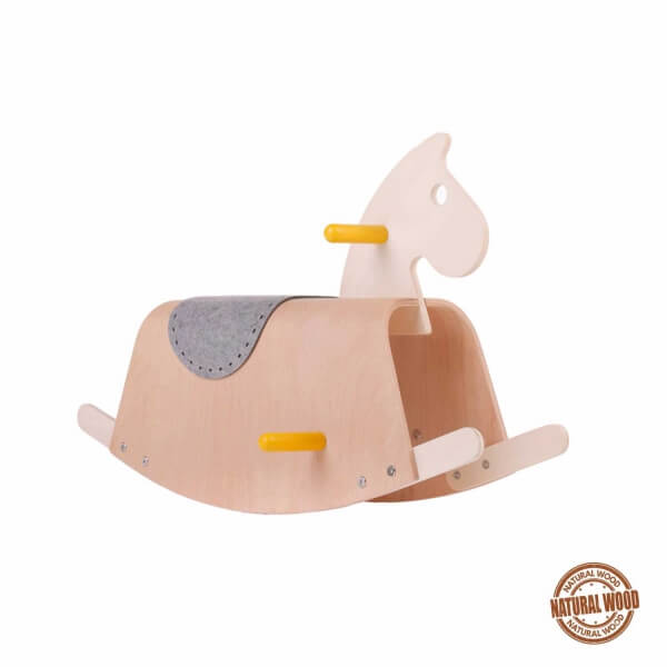 Homing Wooden Pony Rocking Horse 241834