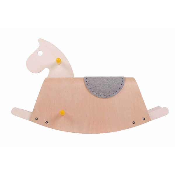 Homing Wooden Pony Rocking Horse 241834