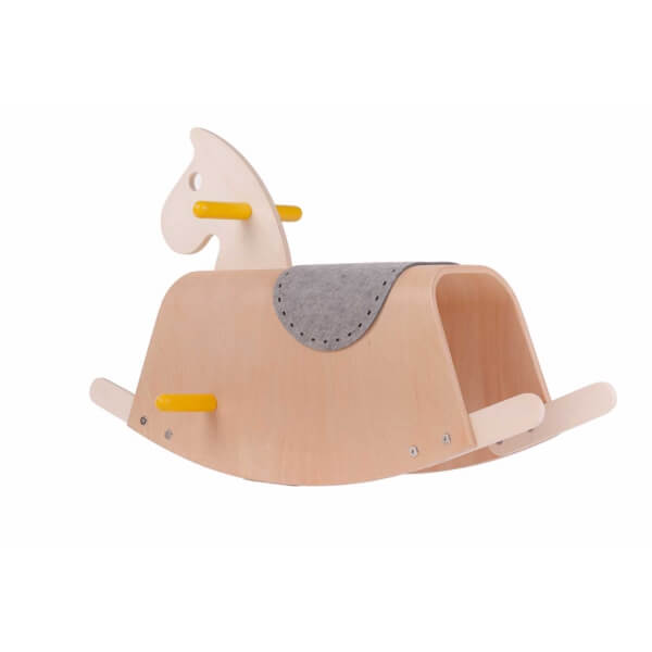 Homing Wooden Pony Rocking Horse 241834