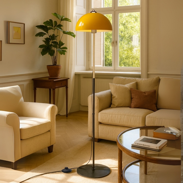 Homing New Swiss Lambader Sarı 241835