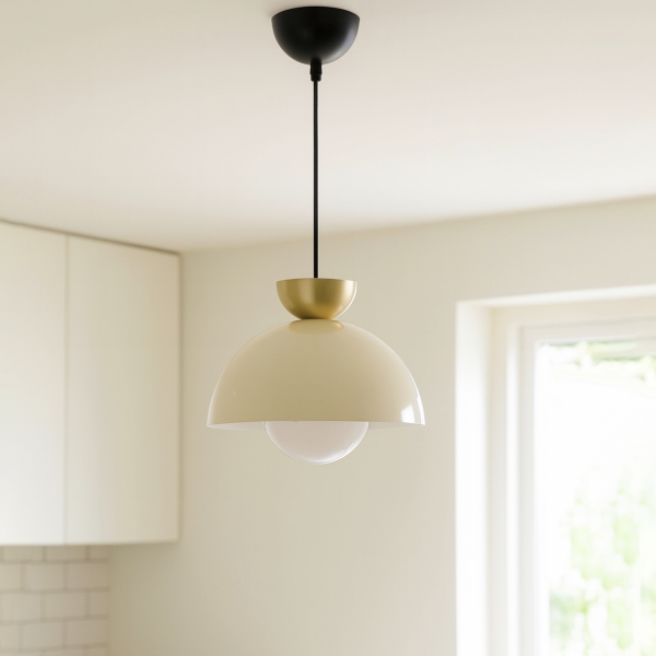 Homing Nuuq Camlı Eskitme Detaylı Sarkıt 241860