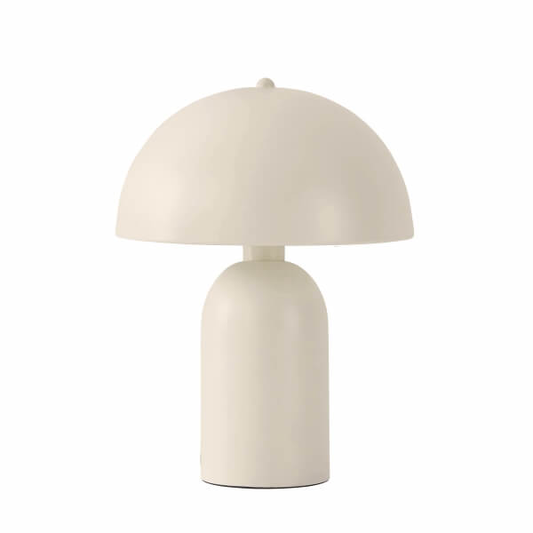 Homing Roman Cream Table Lamp 241882