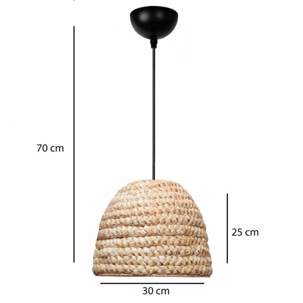 Homing Pena Handmade Natural Pendant 241908