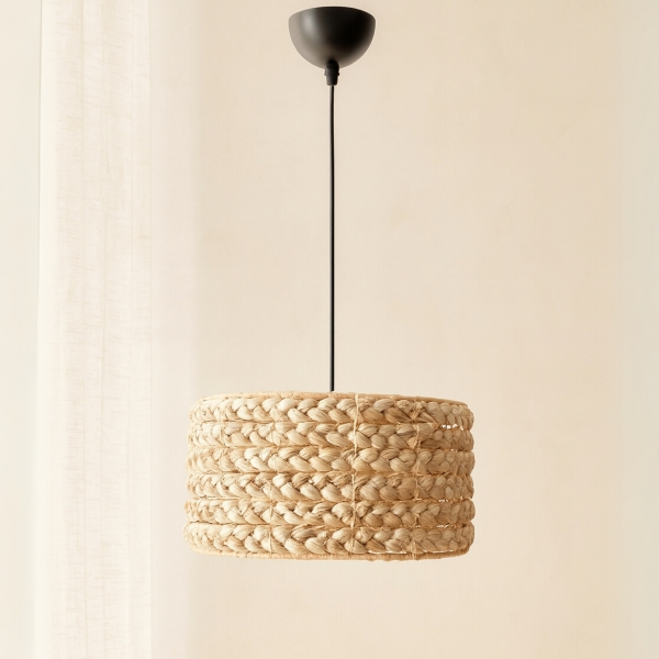 Homing Fiesta Natural Handmade Pendant 241918