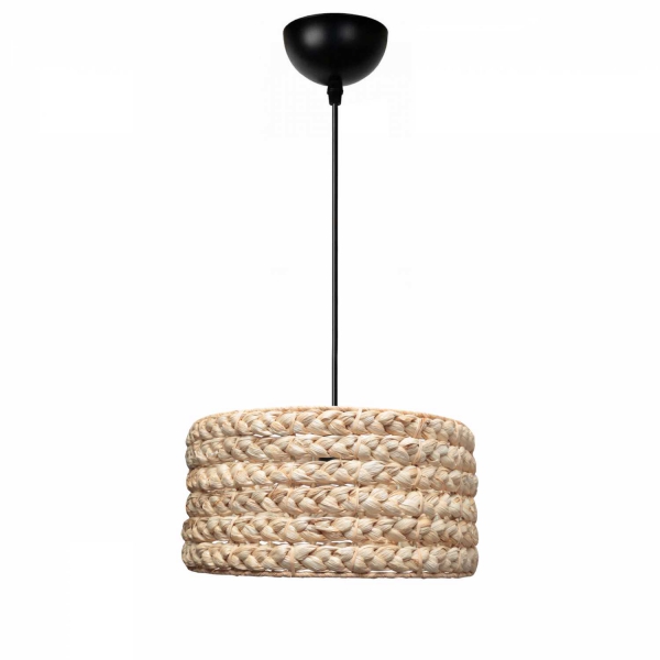 Homing Fiesta Natural Handmade Pendant 241918