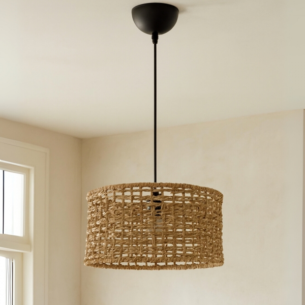 Homing Montela Natural Handmade Pendant 241919