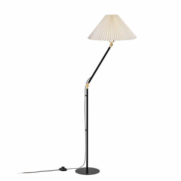 Homing Pileli Başlık Ekru Hareketli Gövdeli Lambader 241928