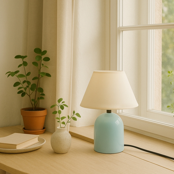 Homing Ocean Seramik Abajur 241931