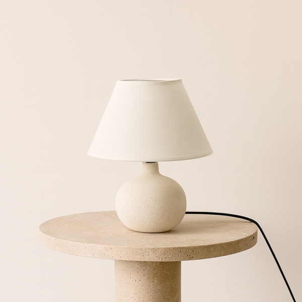 Homing Luisa Seramik Abajur 241932