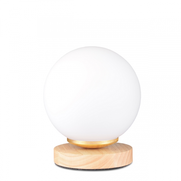 Homing Nuuq Camlı Masa Lambası 241935