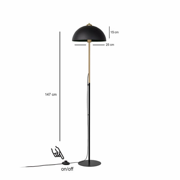 Homing New Series Swiss Lambader Siyah 241939