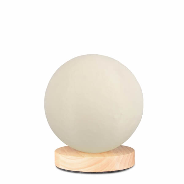 Homing Moon 3D Abajur