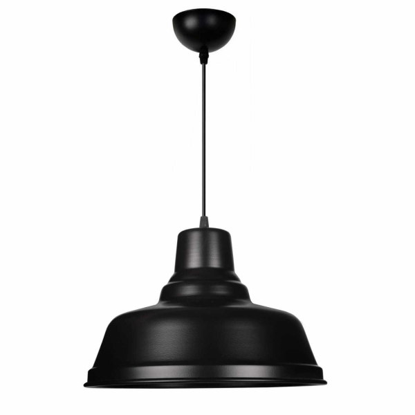 Homing Robi Metal Siyah Retro Sarkıt 241942