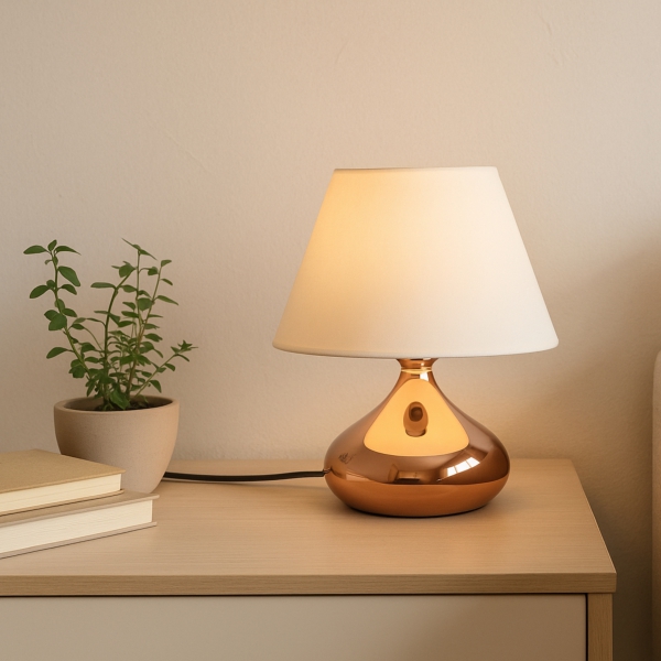 Homing Ashley Gold Lampshade 241946