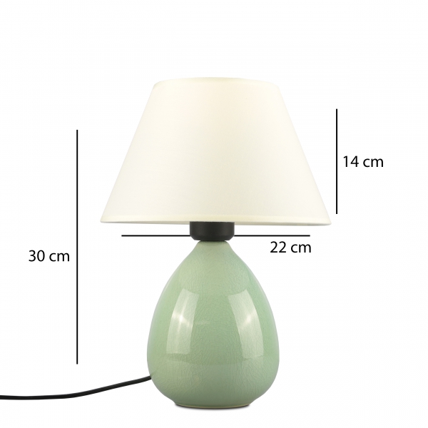 Homing Ceramic Lampshade 241950