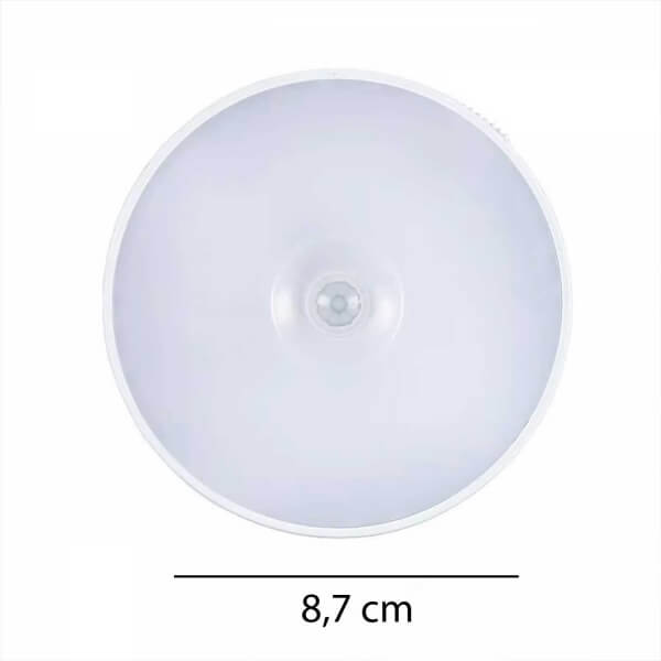 Homing Led Portable Lamp Sensörlü 241953