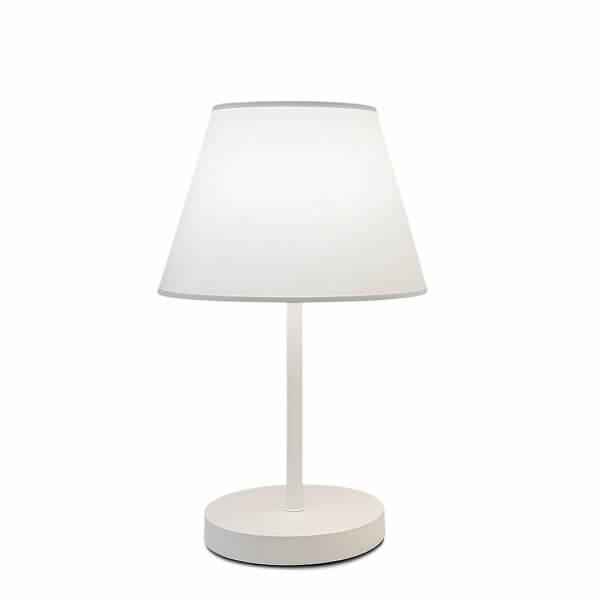 Homing 2'li Beyaz Ayaklı Abajur Seti 241965