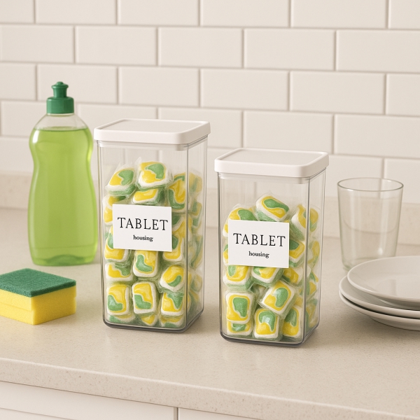 Homing 2'li Tablet Kutusu 2100 ml ve 1600 ml 241975