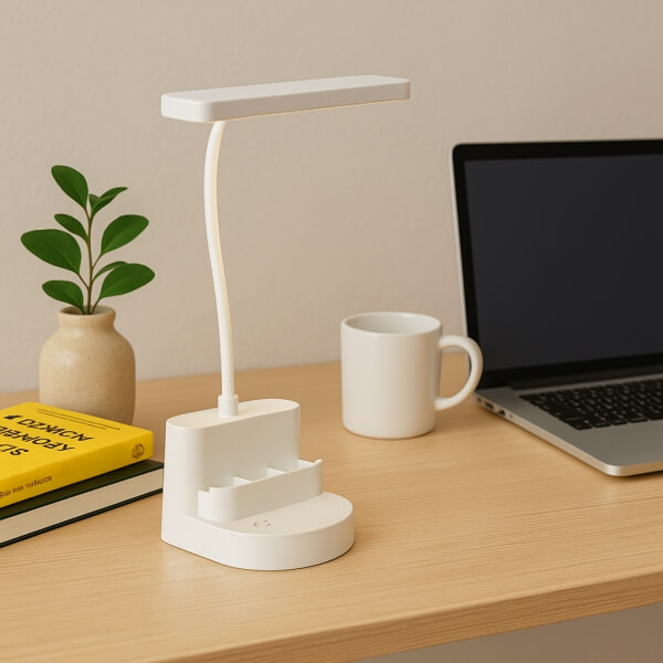 Homing Standlı Şarjlı Led Masa Lambası Model 2 242008