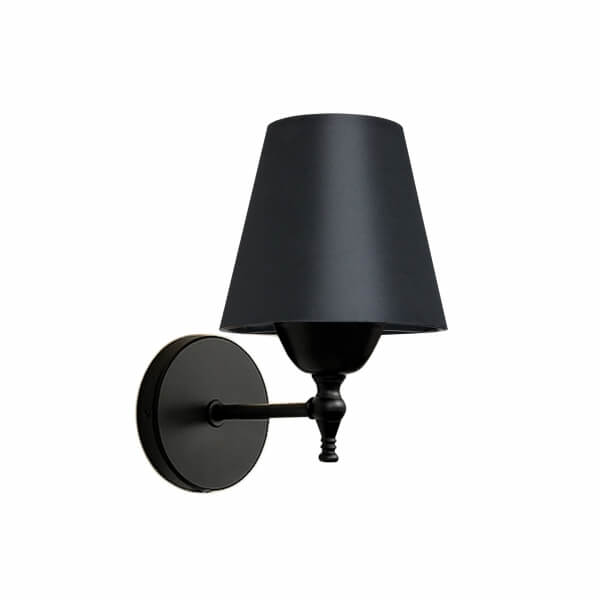 Homing Klasik Aplik Siyah Kumaş 242016