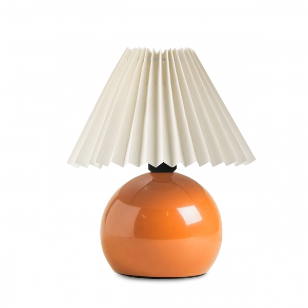 Homing Orange Carpi Lampshade 242029