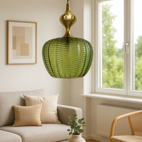 Homing Cam Sarkıt Soft Yeşil 242038