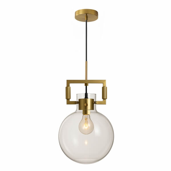 Homing Retro Antik Cam Sarkıt 242039