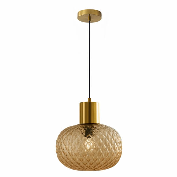 Homing Pearl Vintage Glass Chandelier 242044