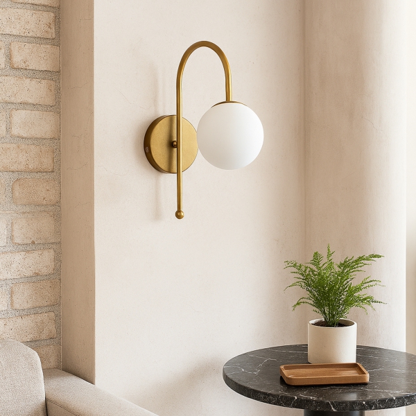 Homing Armonia Opak Cam Aplik 242085