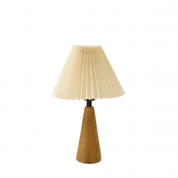 Homing Gardena Doğal Ahşap Abajur 242091