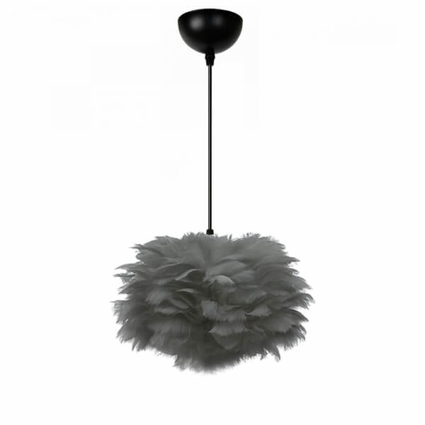 Homing Gri Tüylü Sarkıt 242094