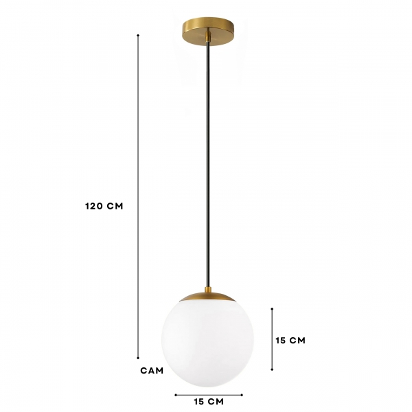 Homing Vetro Serisi Cam Sarkıt Eskitme 242111