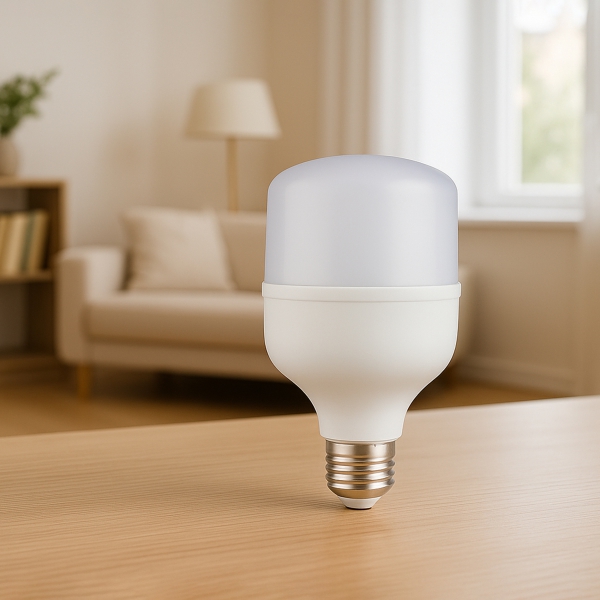 Homing 30w Led Torch Büyük Boy Ampul 2500 Lm