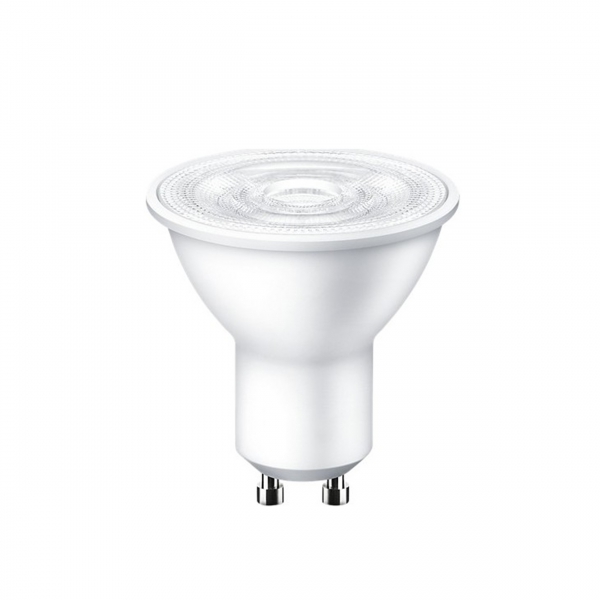 Homing Mercekli Led Spot Ampulü GU10 Duylu 7W 3200k	