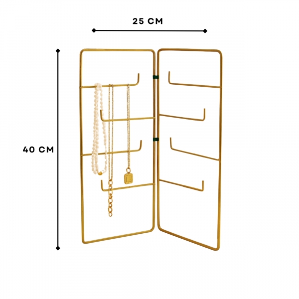 Homing Clara Açılır Kapanır Modern Takı Standı 242134
