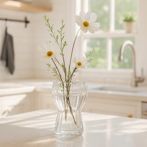 Homing Fiore Glass Vase 242136