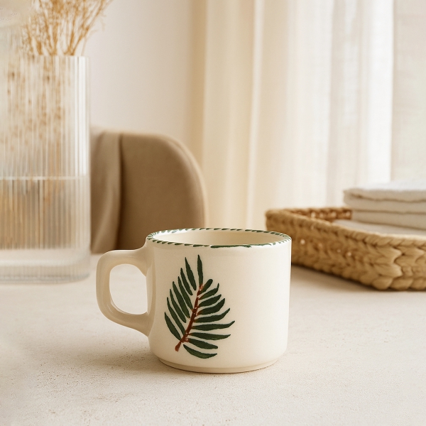 Homing Natural Seramik Kupa 242141