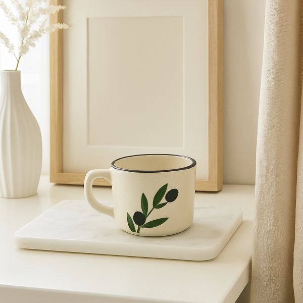 Homing Oliva Seramik Kupa 242142