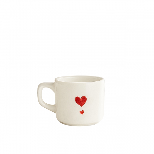 Homing Dolce Kalpli Seramik Kupa 242146