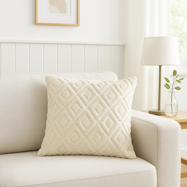 Homing Soft Kumaş Kırlent Kılıfı 45x45 cm 242169