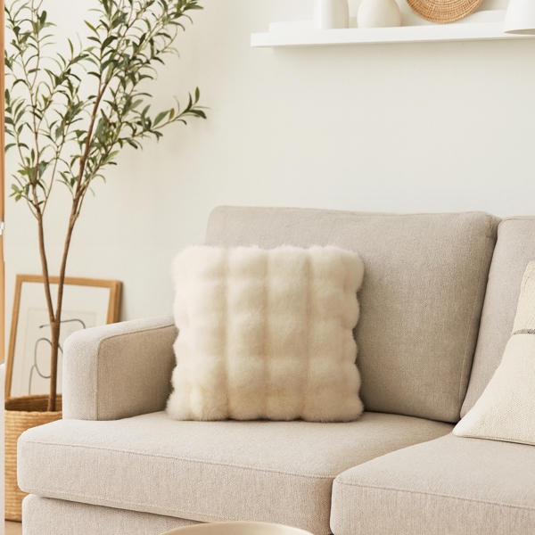 Homing Kadife Kodu Kırlent Kılıfı 45x45 cm 242175