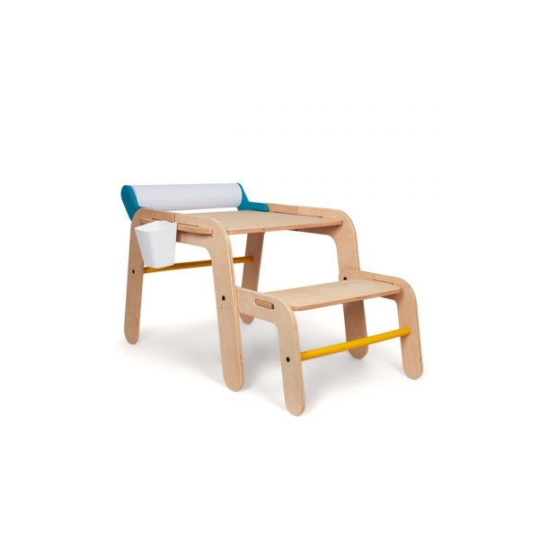 Homing Ahşap Çocuk Aktivite Masası 242180