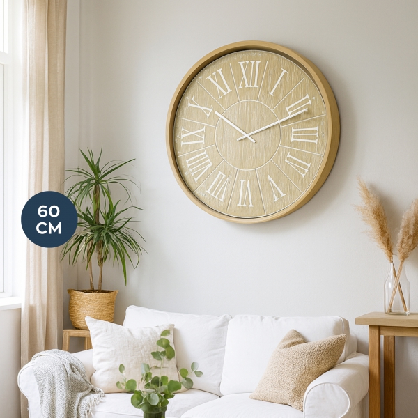 Homing Scala 60 cm Large Clock 242194