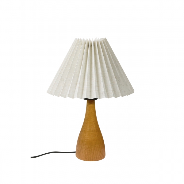 Homing Valeria Ahşap Abajur 242197