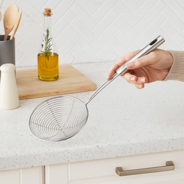 Homing Stainless Steel Colander 30 cm 242198