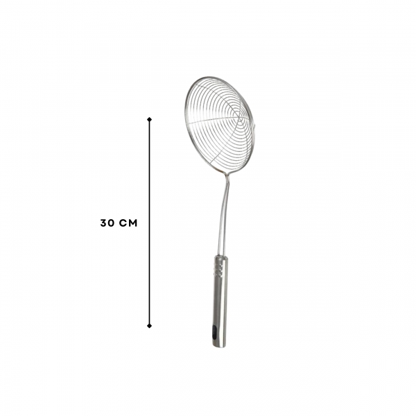 Homing Stainless Steel Colander 30 cm 242198